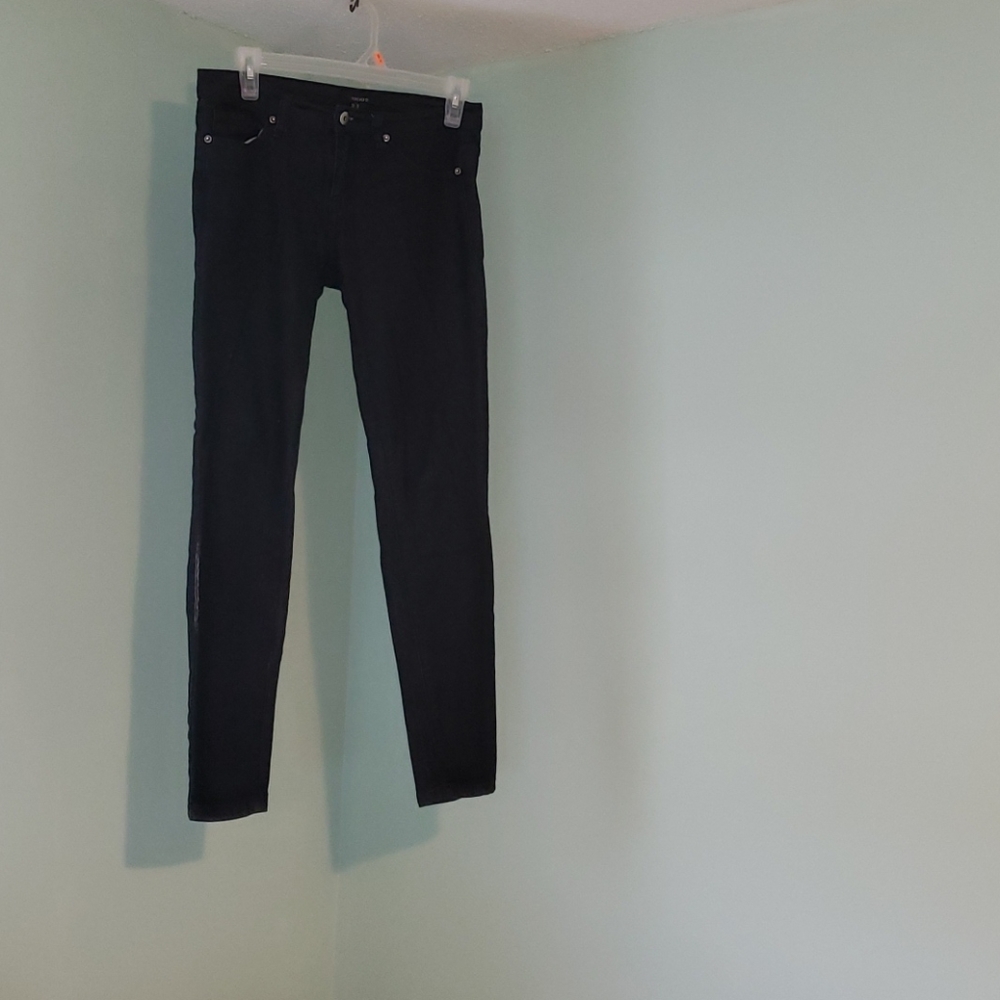 Dark wash Forever 21 skinny Jeans